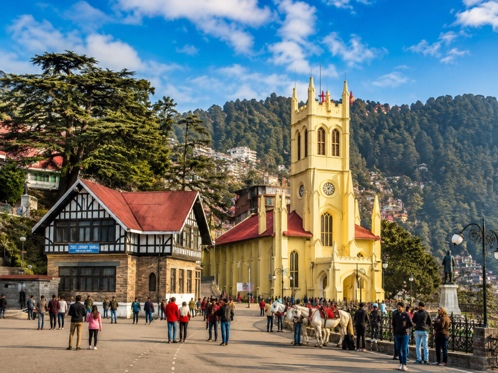 Shimla