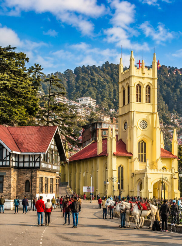 Shimla